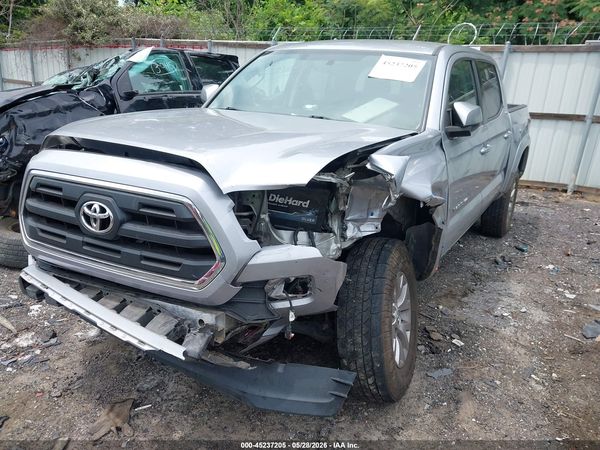 2016 TOYOTA TACOMA SR5