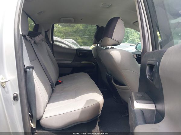 2016 TOYOTA TACOMA SR5