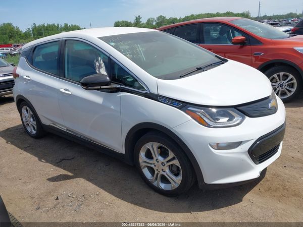 2020 CHEVROLET BOLT EV FWD LT — I1
