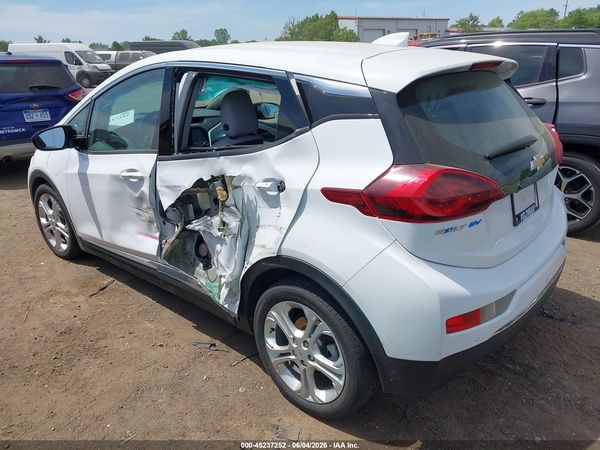 2020 CHEVROLET BOLT EV FWD LT — I3