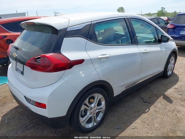 2020 CHEVROLET BOLT EV FWD LT — I4