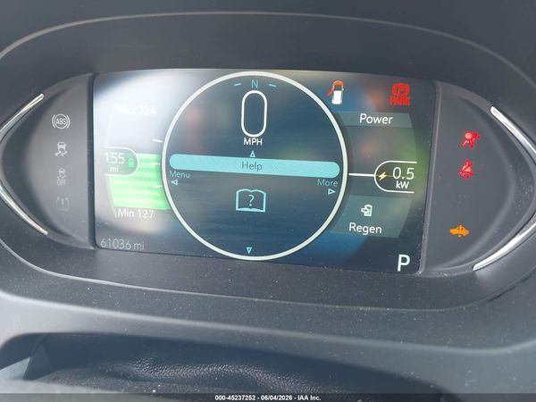 2020 CHEVROLET BOLT EV FWD LT — I7