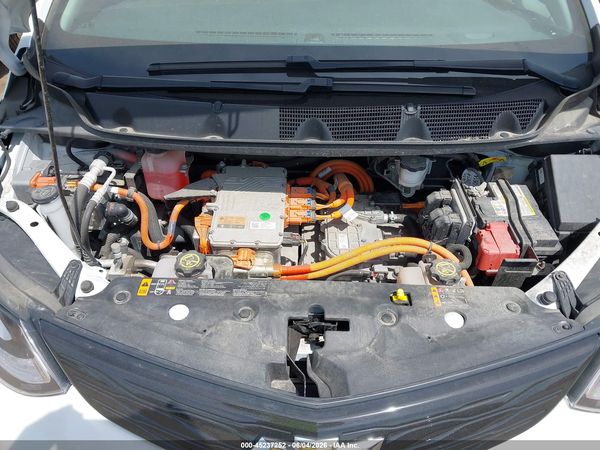 2020 CHEVROLET BOLT EV FWD LT — I10