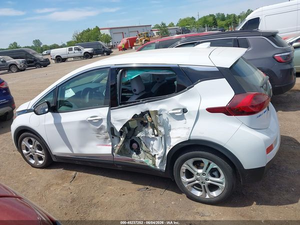 2020 CHEVROLET BOLT EV FWD LT — I117