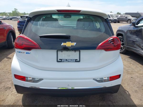 2020 CHEVROLET BOLT EV FWD LT — I119