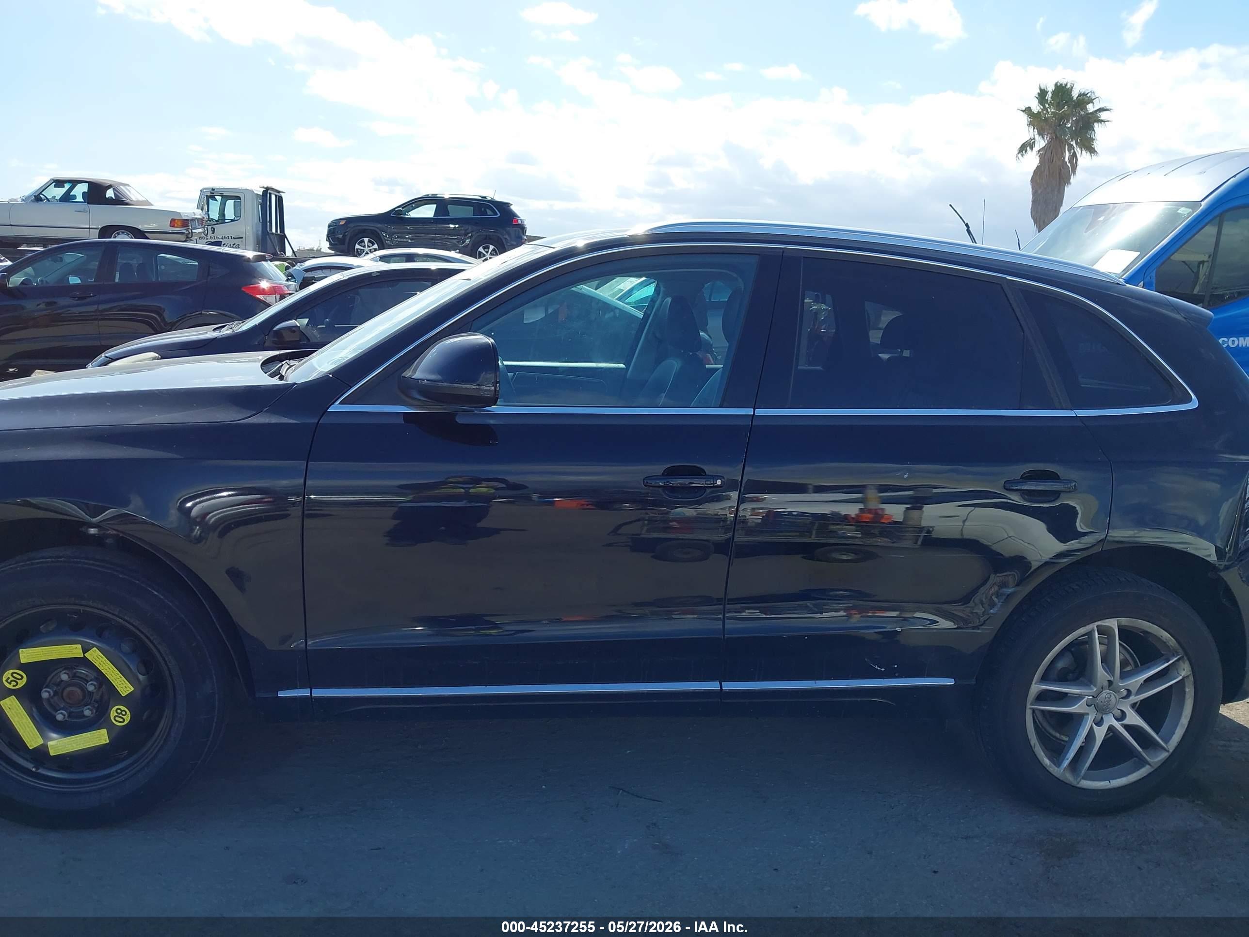 2014 AUDI Q5 2.0T PREMIUM