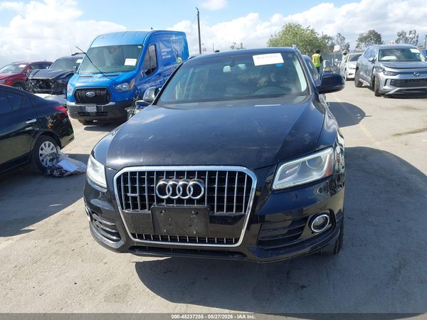 2014 AUDI Q5 2.0T PREMIUM
