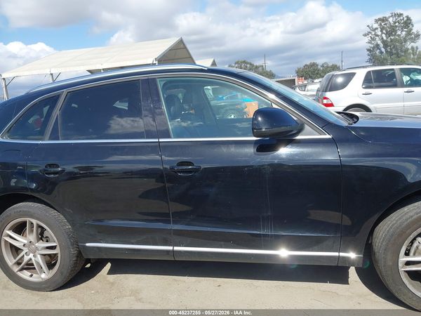 2014 AUDI Q5 2.0T PREMIUM