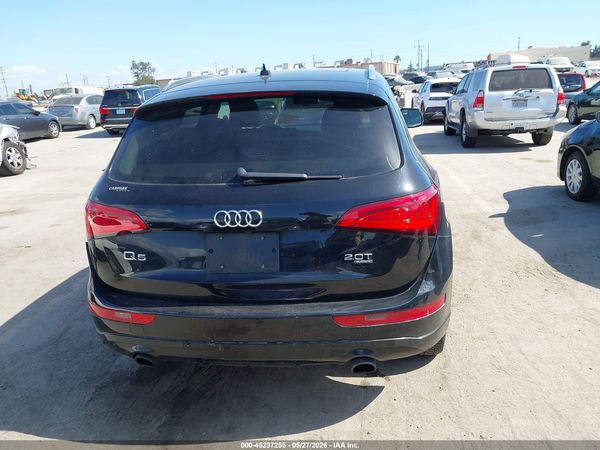 2014 AUDI Q5 2.0T PREMIUM