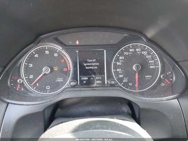 2014 AUDI Q5 2.0T PREMIUM