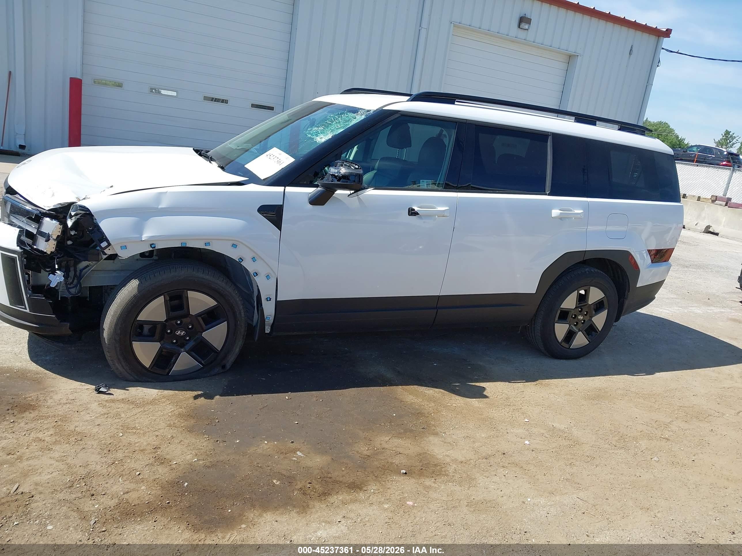 2024 HYUNDAI SANTA FE HYBRID SEL