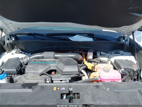 2024 HYUNDAI SANTA FE HYBRID SEL
