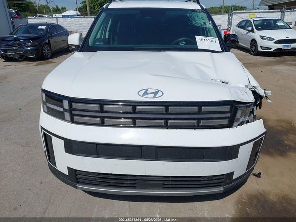 2024 HYUNDAI SANTA FE HYBRID SEL