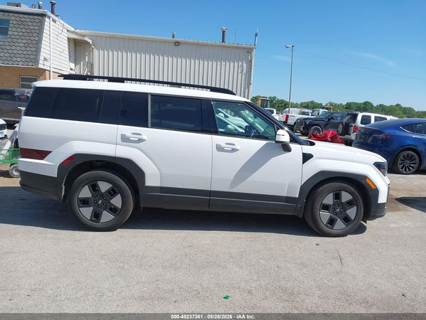 2024 HYUNDAI SANTA FE HYBRID SEL