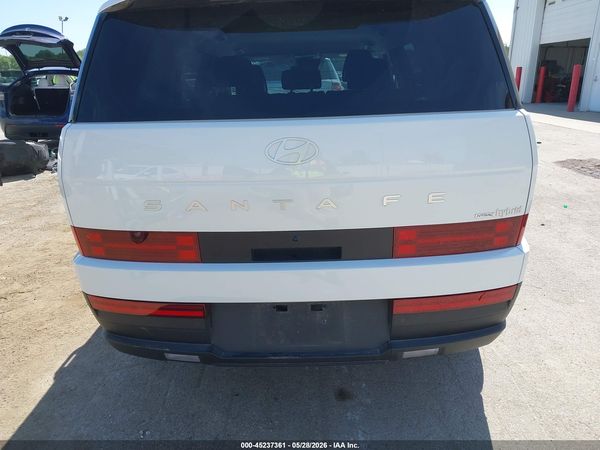 2024 HYUNDAI SANTA FE HYBRID SEL