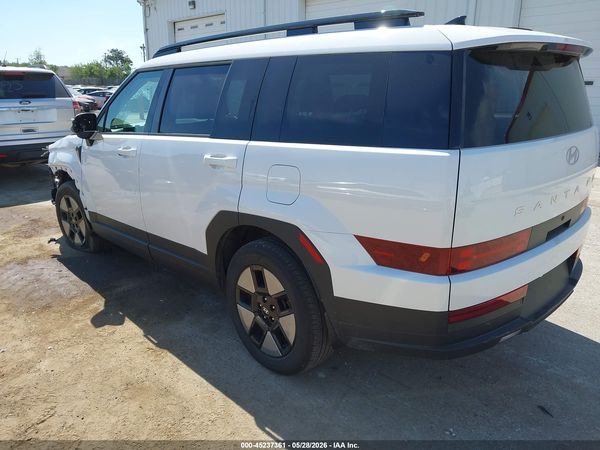 2024 HYUNDAI SANTA FE HYBRID SEL