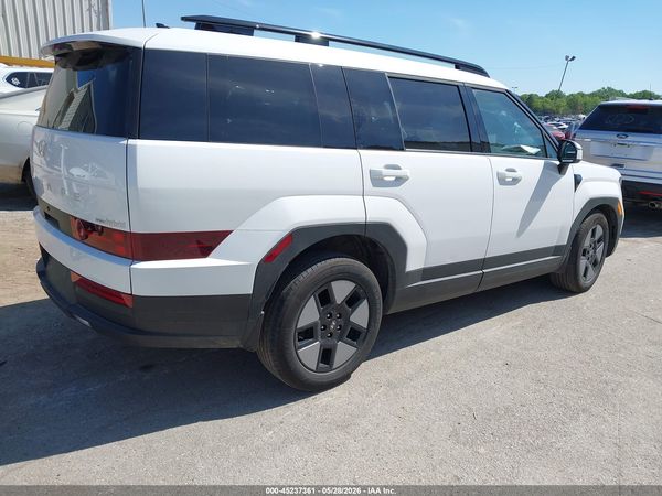 2024 HYUNDAI SANTA FE HYBRID SEL