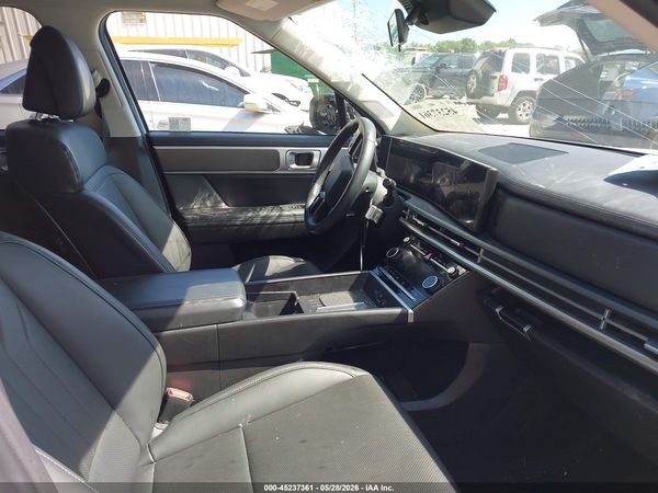 2024 HYUNDAI SANTA FE HYBRID SEL