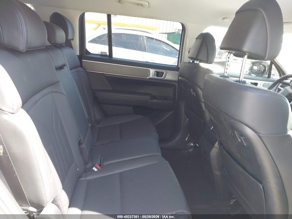 2024 HYUNDAI SANTA FE HYBRID SEL