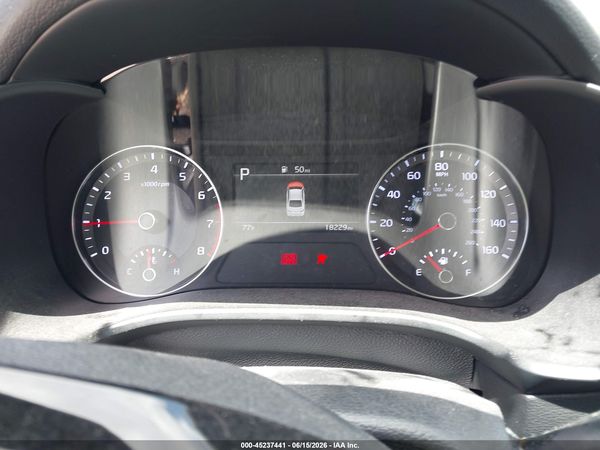 2024 KIA FORTE LXS