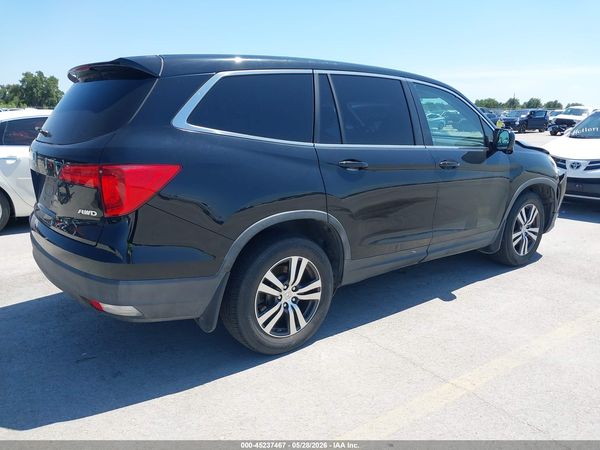 2016 HONDA PILOT EX-L
