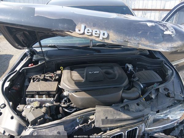 2016 JEEP GRAND CHEROKEE LAREDO 4X2