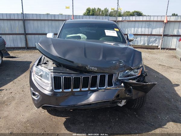 2016 JEEP GRAND CHEROKEE LAREDO 4X2