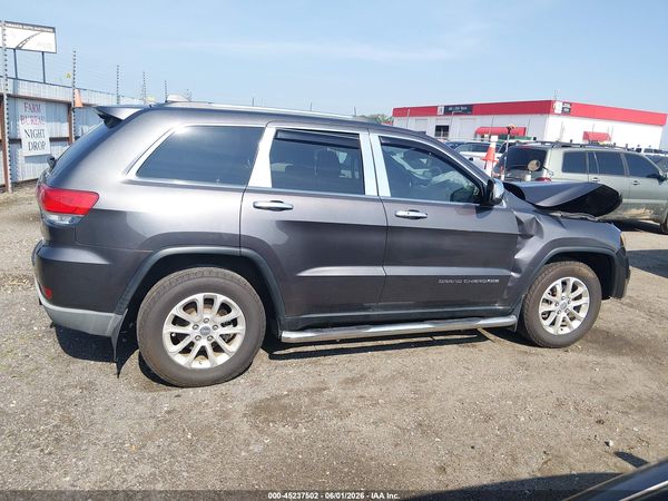 2016 JEEP GRAND CHEROKEE LAREDO 4X2