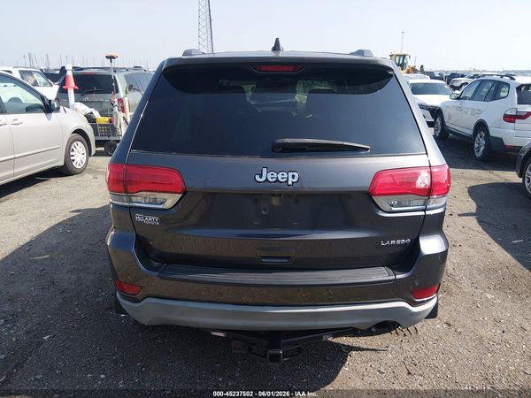 2016 JEEP GRAND CHEROKEE LAREDO 4X2