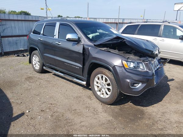 2016 JEEP GRAND CHEROKEE LAREDO 4X2