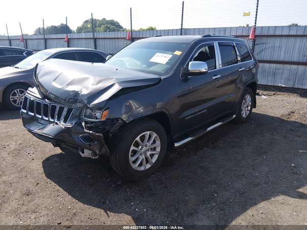 2016 JEEP GRAND CHEROKEE LAREDO 4X2