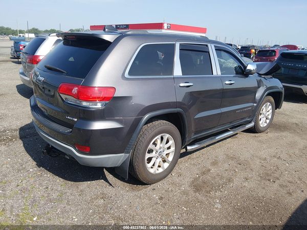 2016 JEEP GRAND CHEROKEE LAREDO 4X2