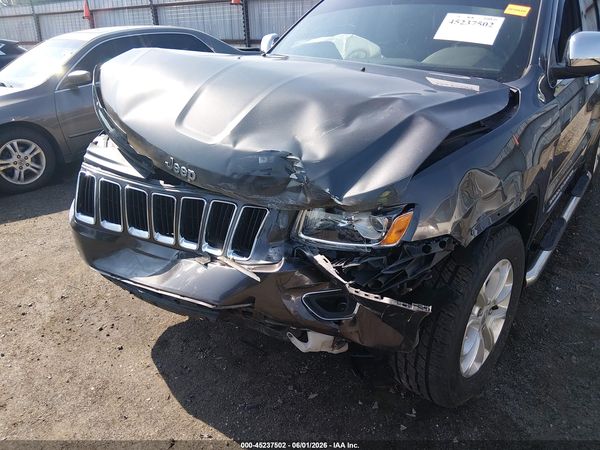 2016 JEEP GRAND CHEROKEE LAREDO 4X2