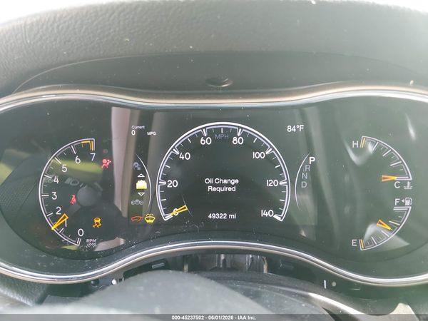 2016 JEEP GRAND CHEROKEE LAREDO 4X2