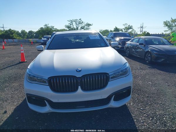 2019 BMW 750I XDRIVE