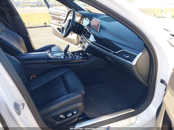 2019 BMW 750I XDRIVE
