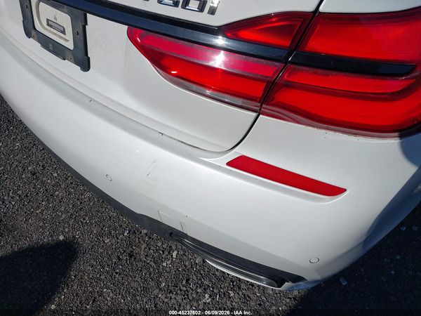 2019 BMW 750I XDRIVE