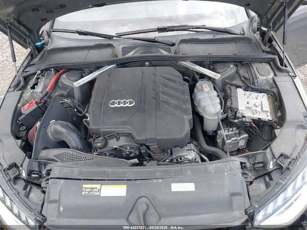 2023 AUDI A4