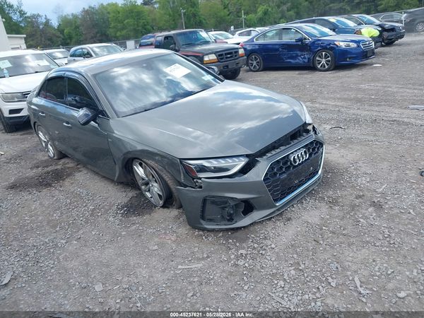 2023 AUDI A4