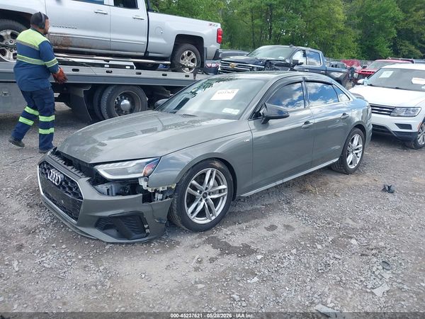 2023 AUDI A4