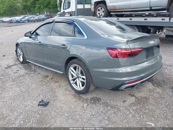 2023 AUDI A4