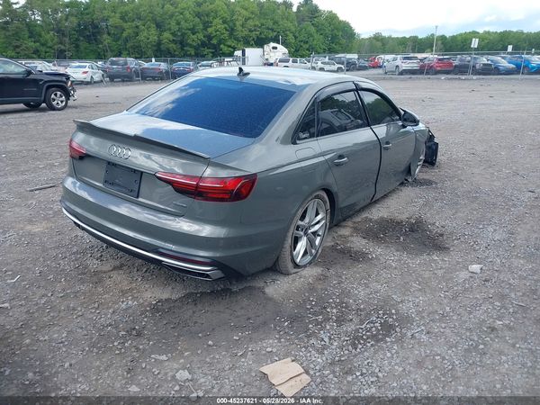 2023 AUDI A4