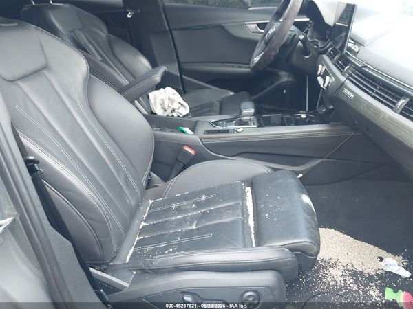 2023 AUDI A4