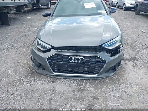 2023 AUDI A4