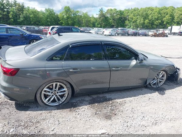2023 AUDI A4