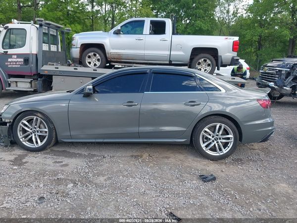 2023 AUDI A4