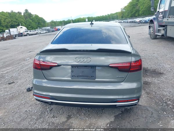2023 AUDI A4