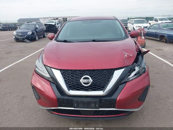 2019 NISSAN MURANO S