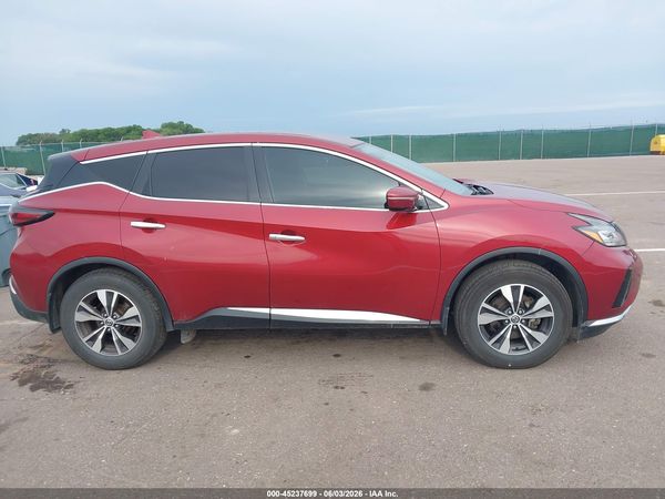 2019 NISSAN MURANO S