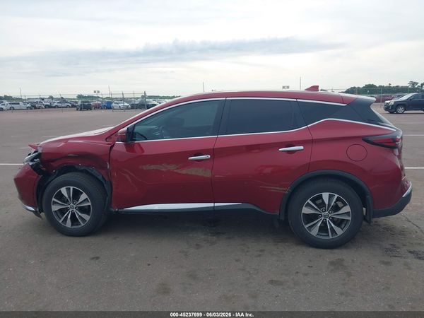 2019 NISSAN MURANO S